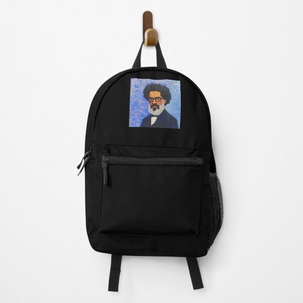 Item preview, Cornel West | Post-impressionist painting style designed and sold by ComicsFactory.