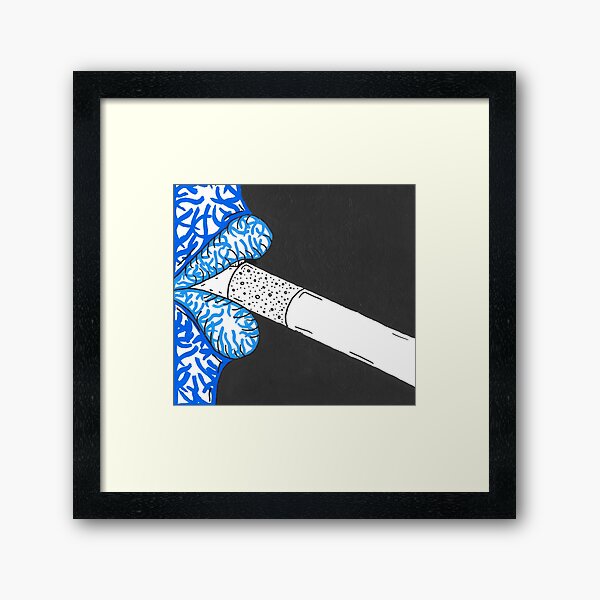 Item preview, Smoking Lips designed and sold by MFAH-Studio.
