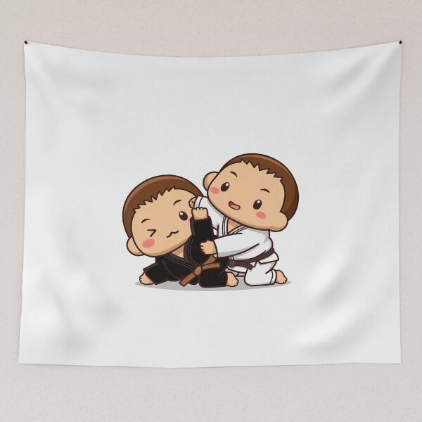 Item preview, Brazilian jiu jitsu designed and sold by RAWLIFEGRAPHIC.