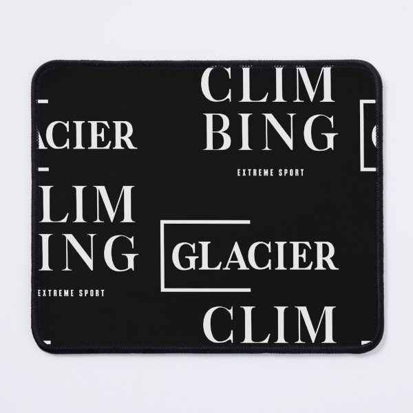 Item preview, Extreme Sport Glacier Climbing designed and sold by cidolopez.