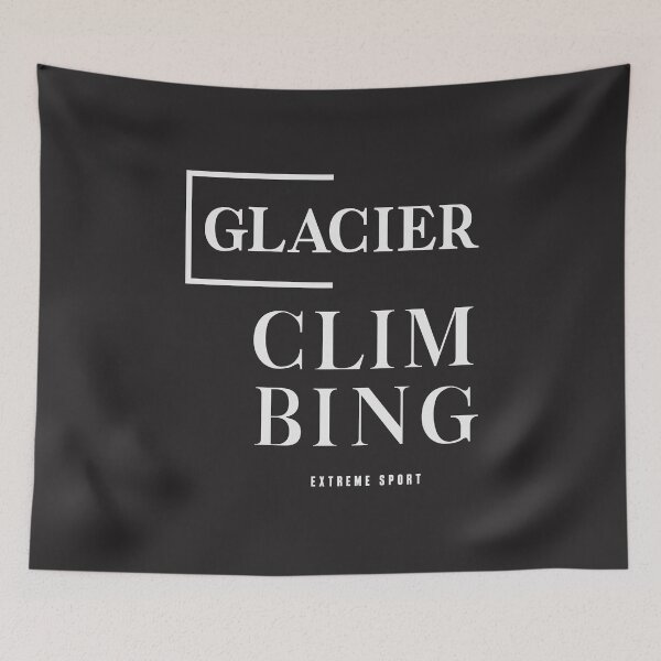 Item preview, Extreme Sport Glacier Climbing designed and sold by cidolopez.