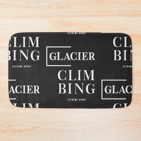 Item preview, Extreme Sport Glacier Climbing designed and sold by cidolopez.