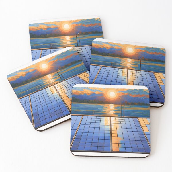 Item preview, Gogh Solar designed and sold by Photovoltaic_Photographer.
