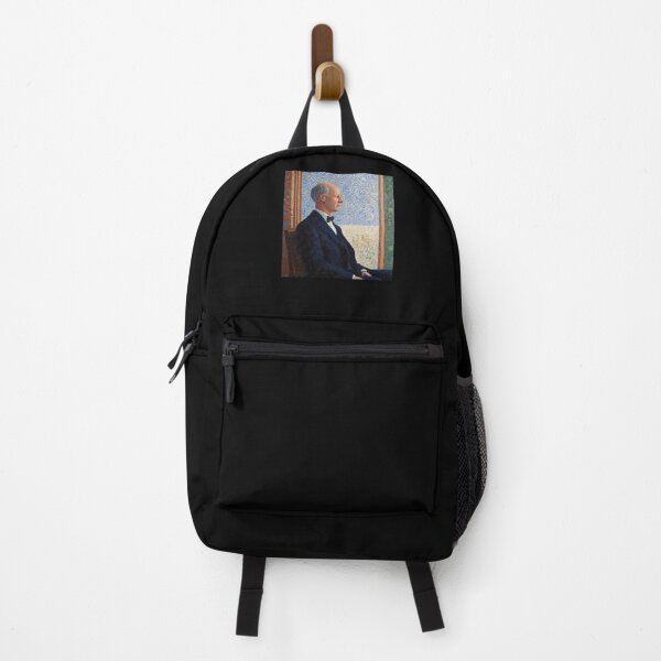 Item preview, Cornelius Vanderbilt | Post-impressionist painting style designed and sold by ComicsFactory.