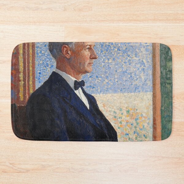 Item preview, Cornelius Vanderbilt | Post-impressionist painting style designed and sold by ComicsFactory.