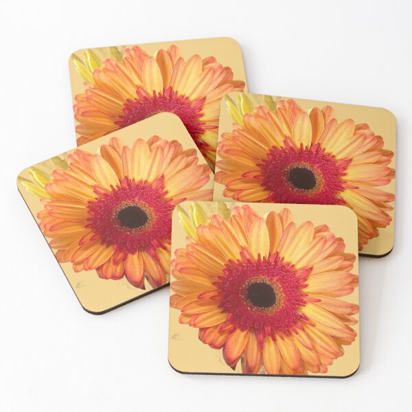 Item preview, Orange daisy  designed and sold by Lauracolleen3.