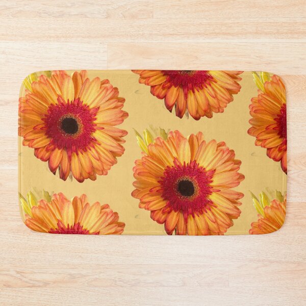 Item preview, Orange daisy  designed and sold by Lauracolleen3.