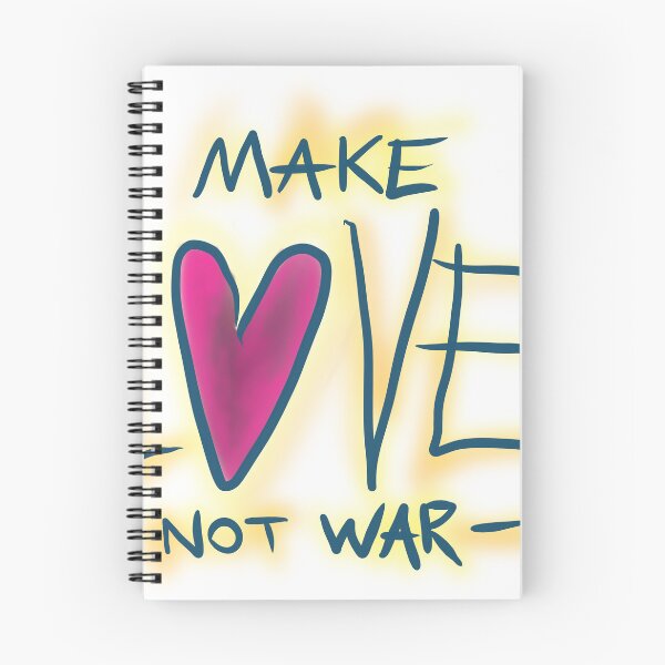 Item preview, Make love not peace designed and sold by weedstamps.