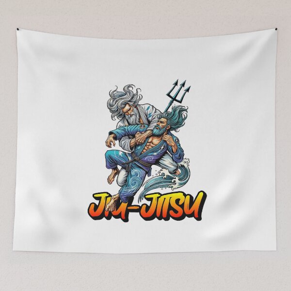 Item preview, Brazilian jiu jitsu designed and sold by RAWLIFEGRAPHIC.
