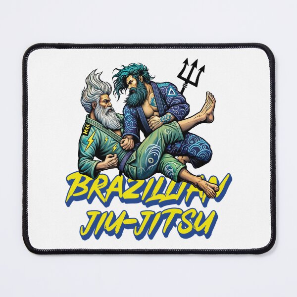 Item preview, Brazilian jiu jitsu designed and sold by RAWLIFEGRAPHIC.