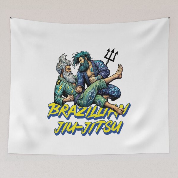 Item preview, Brazilian jiu jitsu designed and sold by RAWLIFEGRAPHIC.