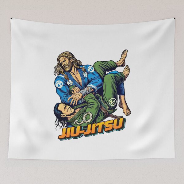 Item preview, Brazilian jiu jitsu designed and sold by RAWLIFEGRAPHIC.