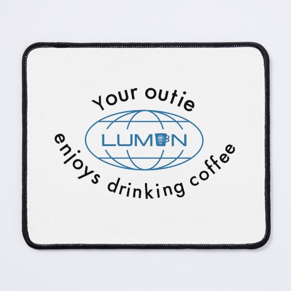 Item preview, Your Outie Enjoys Drinking Coffee designed and sold by BurunaMD.
