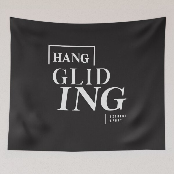 Item preview, Extreme Sport Hang Gliding designed and sold by cidolopez.