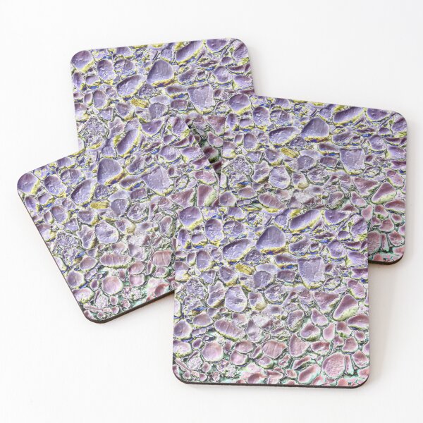 Item preview, Shimmering Gemstone Wall designed and sold by Annanucki.