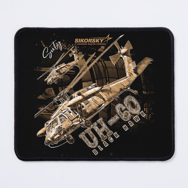 Item preview, Sikorsky UH-60 Black Hawk – Military Workhorse designed and sold by Aerolovers.