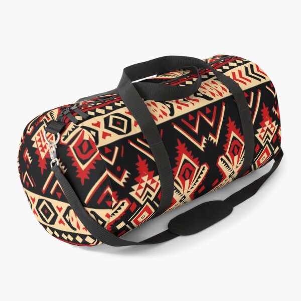 Item preview, Bedouin Al Sadu Pattern designed and sold by Myra365Art.