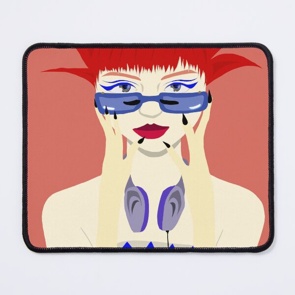 Item preview, punk girl designed and sold by silverlanza.