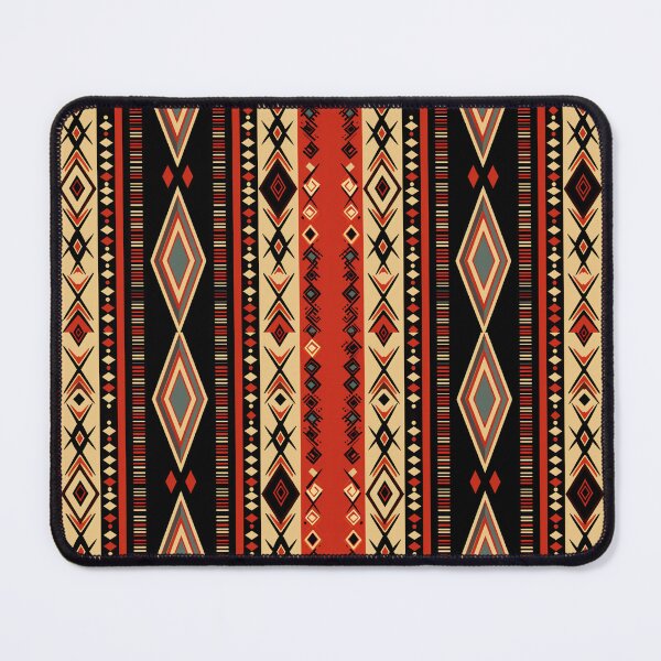 Item preview, Bedouin Al Sadu Pattern designed and sold by Myra365Art.
