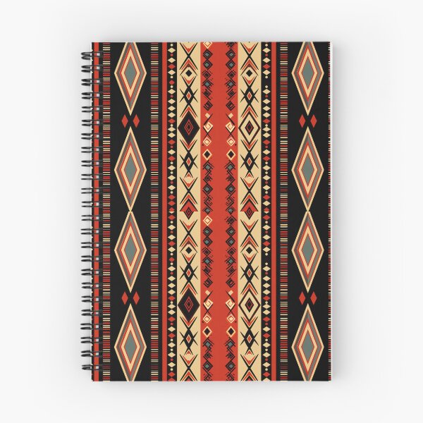 Item preview, Bedouin Al Sadu Pattern designed and sold by Myra365Art.