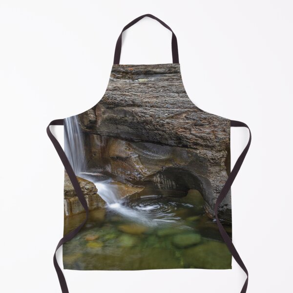 Item preview, Browns River Falls Vancouver Island designed and sold by LarsOlofPhoto.