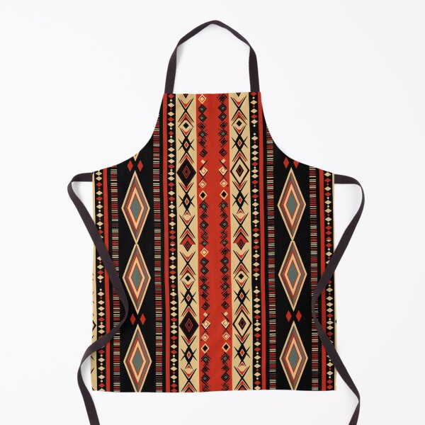 Item preview, Bedouin Al Sadu Pattern designed and sold by Myra365Art.