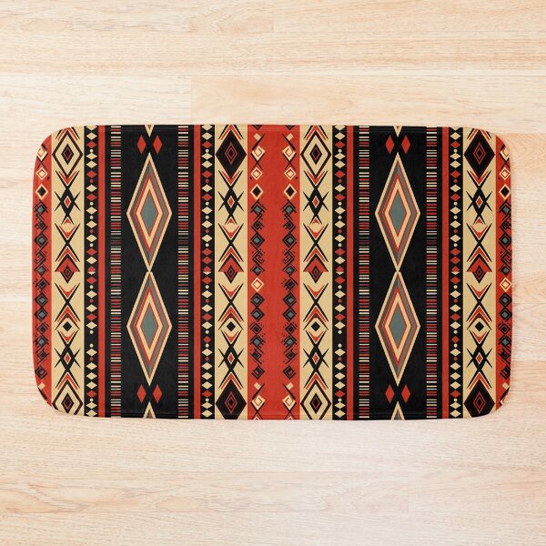 Item preview, Bedouin Al Sadu Pattern designed and sold by Myra365Art.