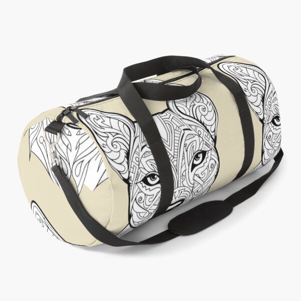 Item preview, Dog #5 Coloring Page Pattern  designed and sold by DavidColoring.