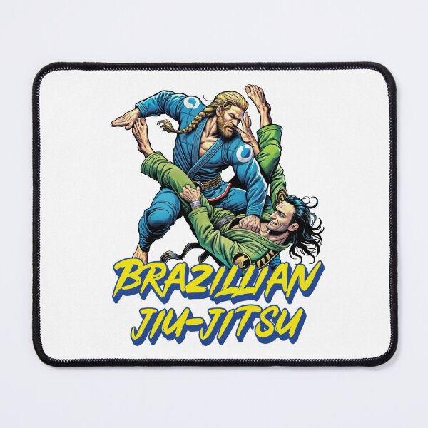 Item preview, Brazilian jiu jitsu designed and sold by RAWLIFEGRAPHIC.