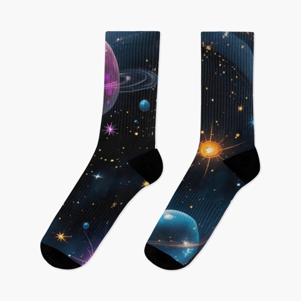 Item preview, "Cosmic Bubble Universe - Mesmerizing Space Art Design designed and sold by latelierdechris.