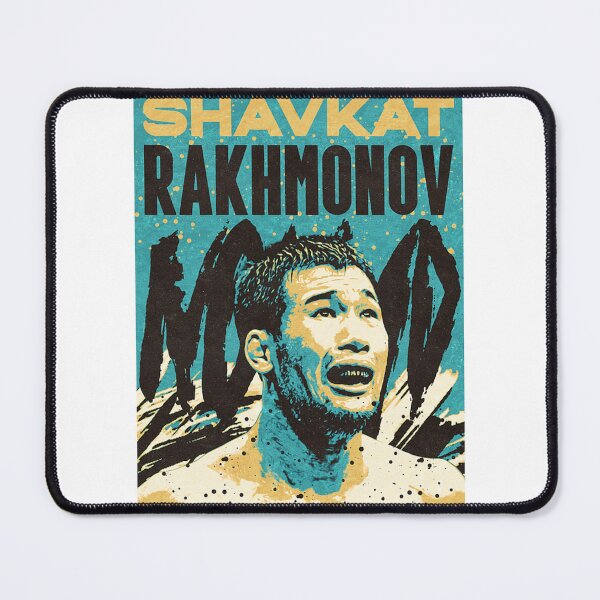 Item preview, Shavkat Rakhmonov UFC fighter designed and sold by Azamat Amantay.