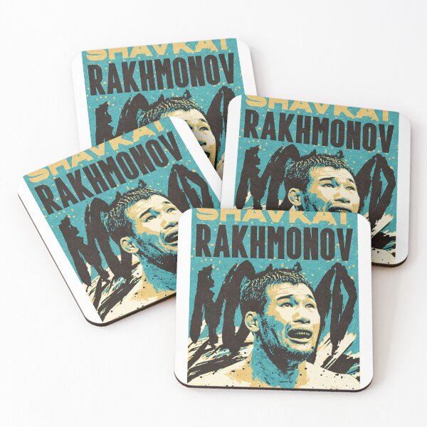Item preview, Shavkat Rakhmonov UFC fighter  designed and sold by Azamat Amantay.