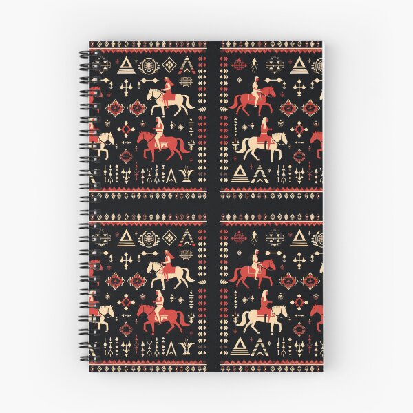 Item preview, Bedouin Al Sadu Pattern designed and sold by Myra365Art.