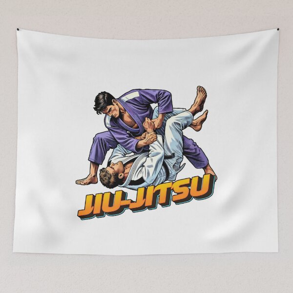 Item preview, Brazilian jiu jitsu designed and sold by RAWLIFEGRAPHIC.
