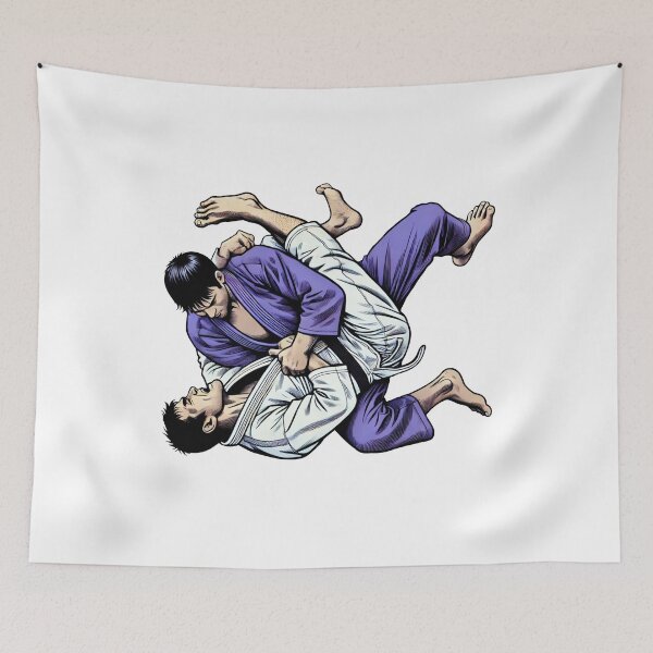 Item preview, Brazilian jiu jitsu designed and sold by RAWLIFEGRAPHIC.