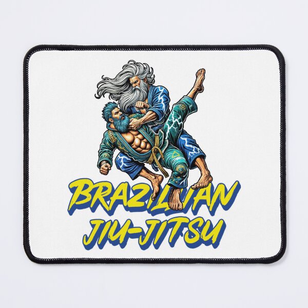 Item preview, Brazilian jiu jitsu designed and sold by RAWLIFEGRAPHIC.