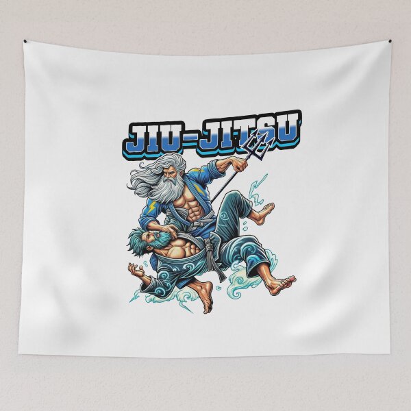 Item preview, Brazilian jiu jitsu designed and sold by RAWLIFEGRAPHIC.