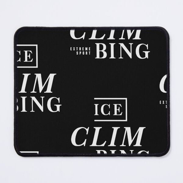 Item preview, Extreme Sport Ice Climbing designed and sold by cidolopez.