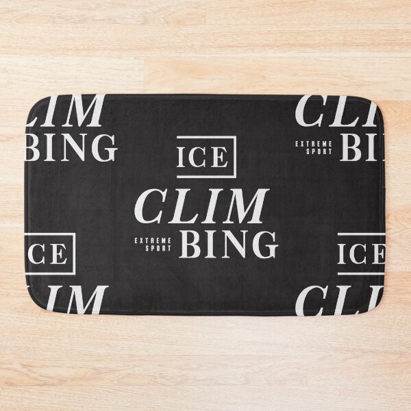 Item preview, Extreme Sport Ice Climbing designed and sold by cidolopez.