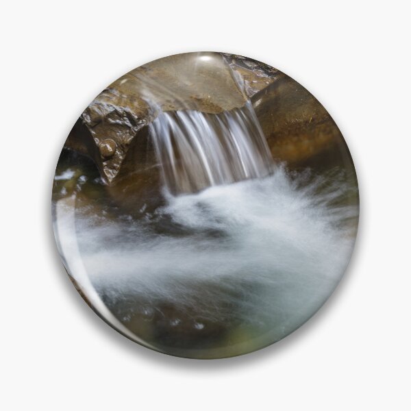 Item preview, Browns River Falls Vancouver Island designed and sold by LarsOlofPhoto.