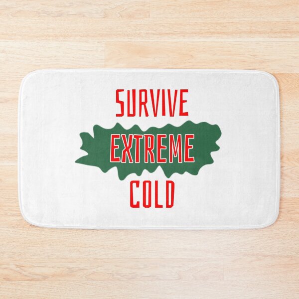 Item preview, Survive extreme cold designed and sold by AWADHESH  CHAURASIA.