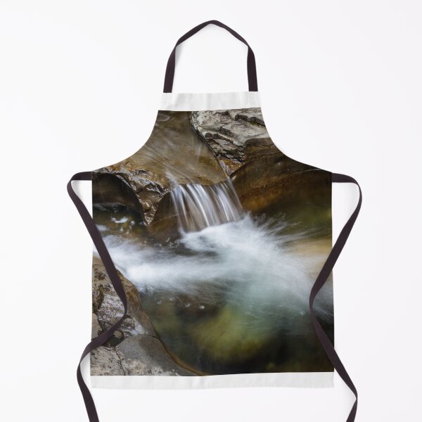 Item preview, Browns River Falls Vancouver Island designed and sold by LarsOlofPhoto.