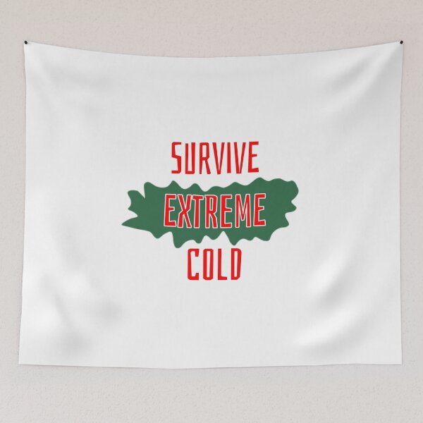 Item preview, Survive extreme cold designed and sold by AWADHESH  CHAURASIA.