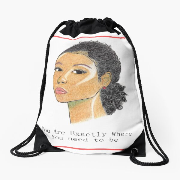 Item preview, You are exactly where you need to be designed and sold by A arte da Cristina.