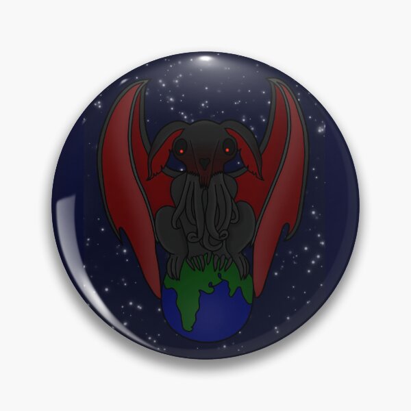 Item preview, Eldritch horror designed and sold by BunBunTheEvil.