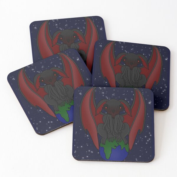 Item preview, Eldritch horror designed and sold by BunBunTheEvil.