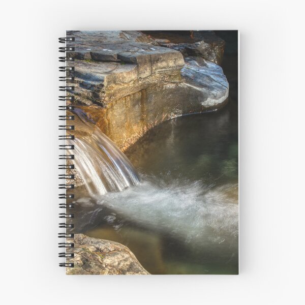 Item preview, Browns River Falls Vancouver Island designed and sold by LarsOlofPhoto.