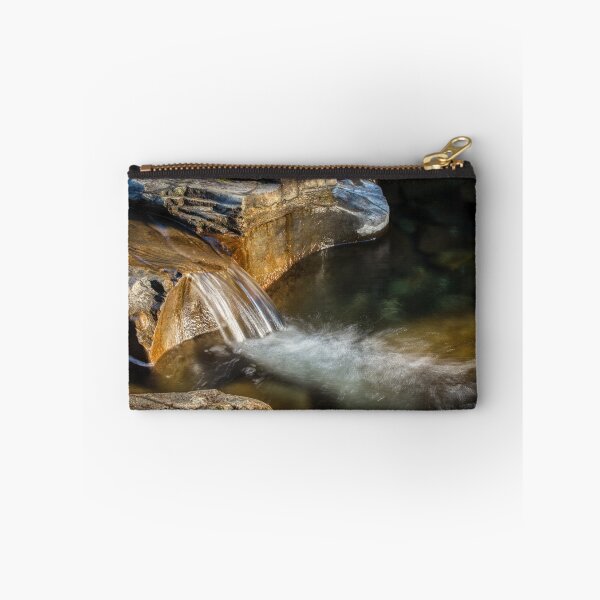 Item preview, Browns River Falls Vancouver Island designed and sold by LarsOlofPhoto.