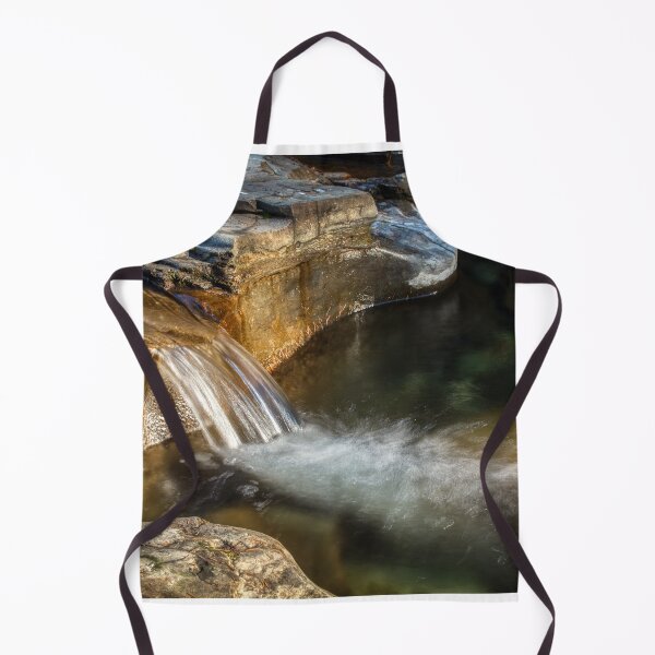 Item preview, Browns River Falls Vancouver Island designed and sold by LarsOlofPhoto.