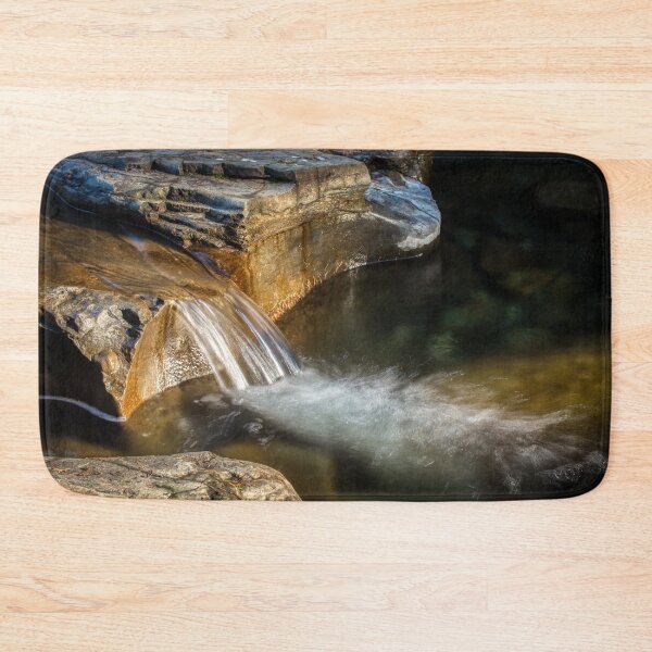 Item preview, Browns River Falls Vancouver Island designed and sold by LarsOlofPhoto.